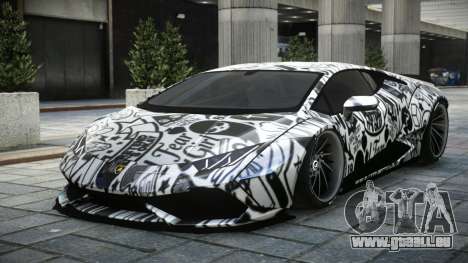 Lamborghini Huracan (LB724) S2 pour GTA 4