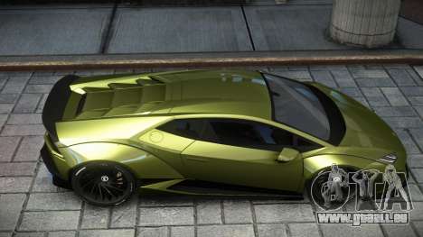 Lamborghini Huracan (LB724) für GTA 4