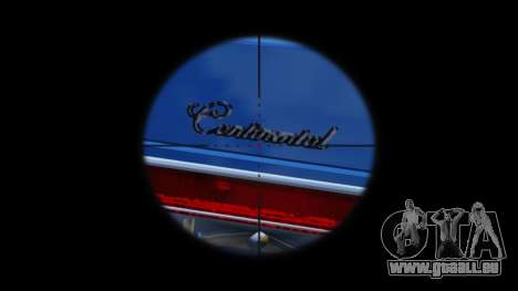 Dundreary Virgo Continental pour GTA 4