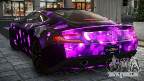 Aston Martin Vanquish AM310 S1 pour GTA 4