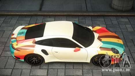 Porsche 911 T-Style S7 pour GTA 4