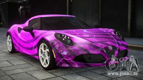 Alfa Romeo 4C BC-960 S2 für GTA 4