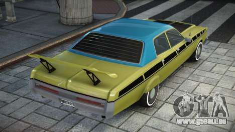 Bravado Greenwood (TMSW) S3 pour GTA 4