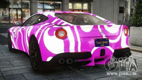 Ferrari F12 RS S5 pour GTA 4