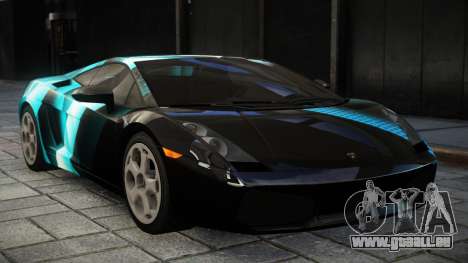 Lamborghini Gallardo GS-T S4 für GTA 4