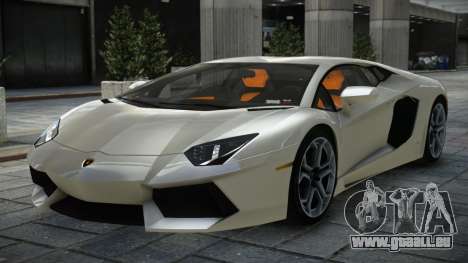 Lamborghini Aventador TR pour GTA 4