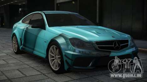 Mercedes-Benz C63 RS S2 für GTA 4