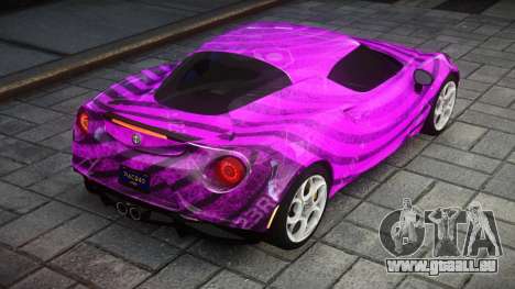 Alfa Romeo 4C BC-960 S2 für GTA 4