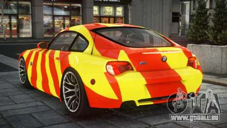 BMW Z4 M E86 S2 pour GTA 4