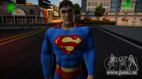 Super Man pour GTA San Andreas
