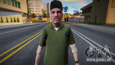 Civil V2 für GTA San Andreas