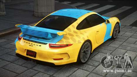 Porsche 911 GT3 RT S1 pour GTA 4