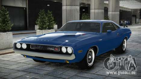 Dodge Challenger RT-S für GTA 4