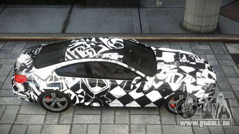 BMW M6 F13 RS-X S11 pour GTA 4