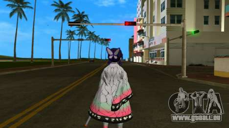 Shinobu pour GTA Vice City