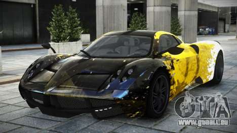 Pagani Huayra RX S11 pour GTA 4