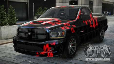 Dodge Ram SRT S4 pour GTA 4