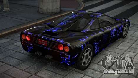 Mclaren F1 R-Style S10 für GTA 4