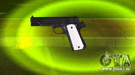 Colt 1911 v15 für GTA Vice City