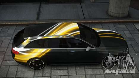 Audi RS4 B8 Avant S11 pour GTA 4