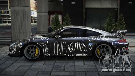 Porsche 911 GT3 RT S5 für GTA 4