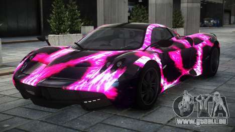 Pagani Huayra RX S2 pour GTA 4