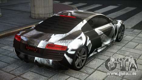 Audi R8 XR S2 für GTA 4