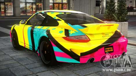 Porsche 911 S-Style S3 pour GTA 4