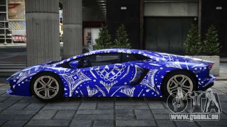 Lamborghini Aventador RX S5 pour GTA 4