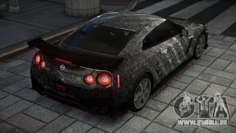 Nissan GT-R Zx S7 für GTA 4