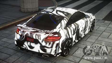Audi TT RS Quattro S1 für GTA 4