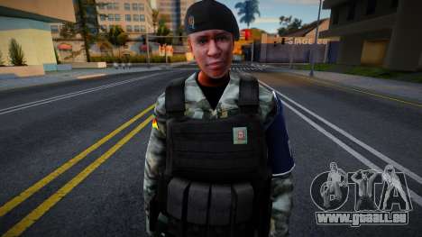 Patres Policia pour GTA San Andreas