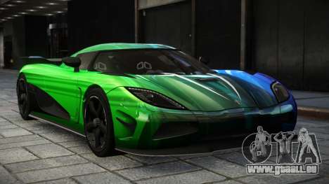 Koenigsegg Agera R Qx S7 pour GTA 4