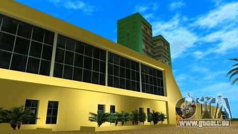 Rockstar Building v1.0 für GTA Vice City