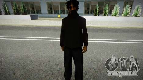 Dedinside in San Andreas pour GTA San Andreas