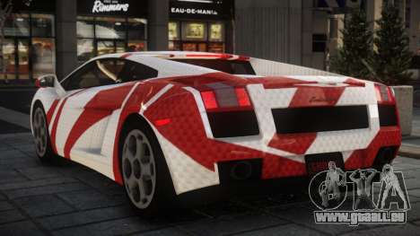 Lamborghini Gallardo GS-T S11 für GTA 4