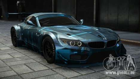 BMW Z4 GT3 RT S2 pour GTA 4