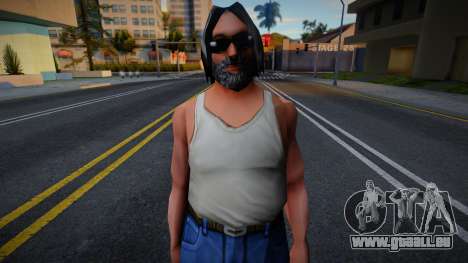 Retired Soldier v2 pour GTA San Andreas