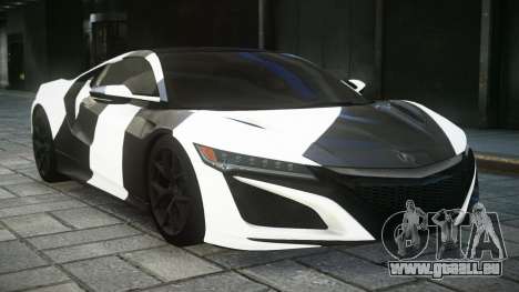 Acura NSX NC1 S2 pour GTA 4