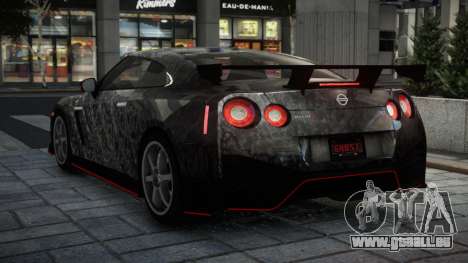 Nissan GT-R Zx S7 für GTA 4