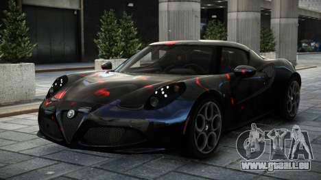 Alfa Romeo 4C RS S1 pour GTA 4