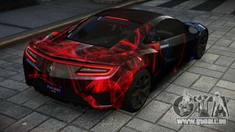 Acura NSX NC1 S3 pour GTA 4