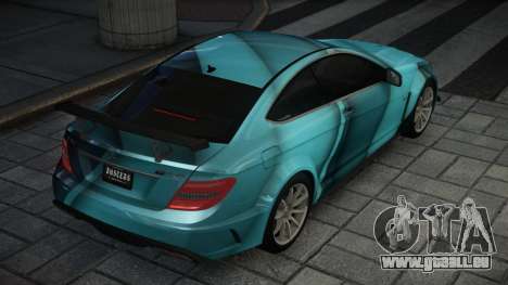 Mercedes-Benz C63 RS S2 für GTA 4