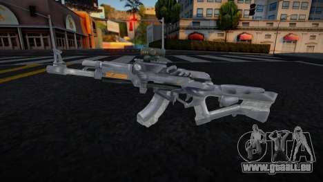 Ak-47A für GTA San Andreas