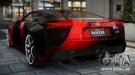 Lexus LFA RS S7 pour GTA 4