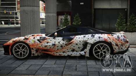 Ferrari 599 GTO R-Style S5 pour GTA 4