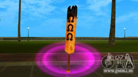 Bat from Saints Row: Gat out of Hell Weapon pour GTA Vice City
