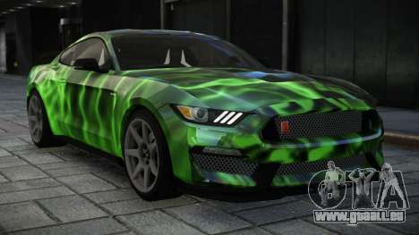 Shelby GT350R R-Tuned S7 für GTA 4