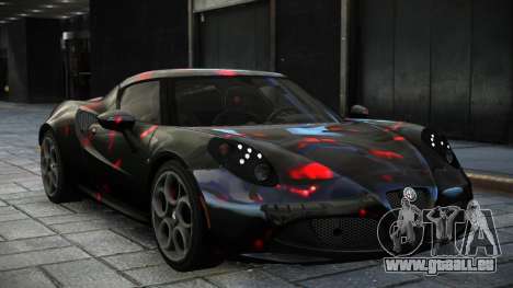 Alfa Romeo 4C RS S1 pour GTA 4