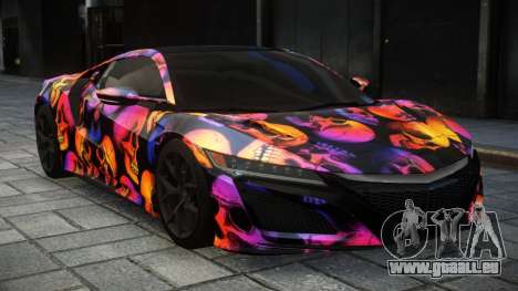 Acura NSX NC1 S7 pour GTA 4